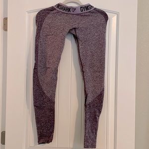 Gymshark purple leggings
